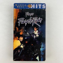Prince - Purple Rain Warner Bros Hits VHS Video Tape Edition - £6.95 GBP