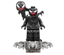 She Venom Gargoyle base Marvel Spider-Man Minifigure - £5.34 GBP
