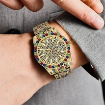 Colorful Quartz Watch - £28.36 GBP