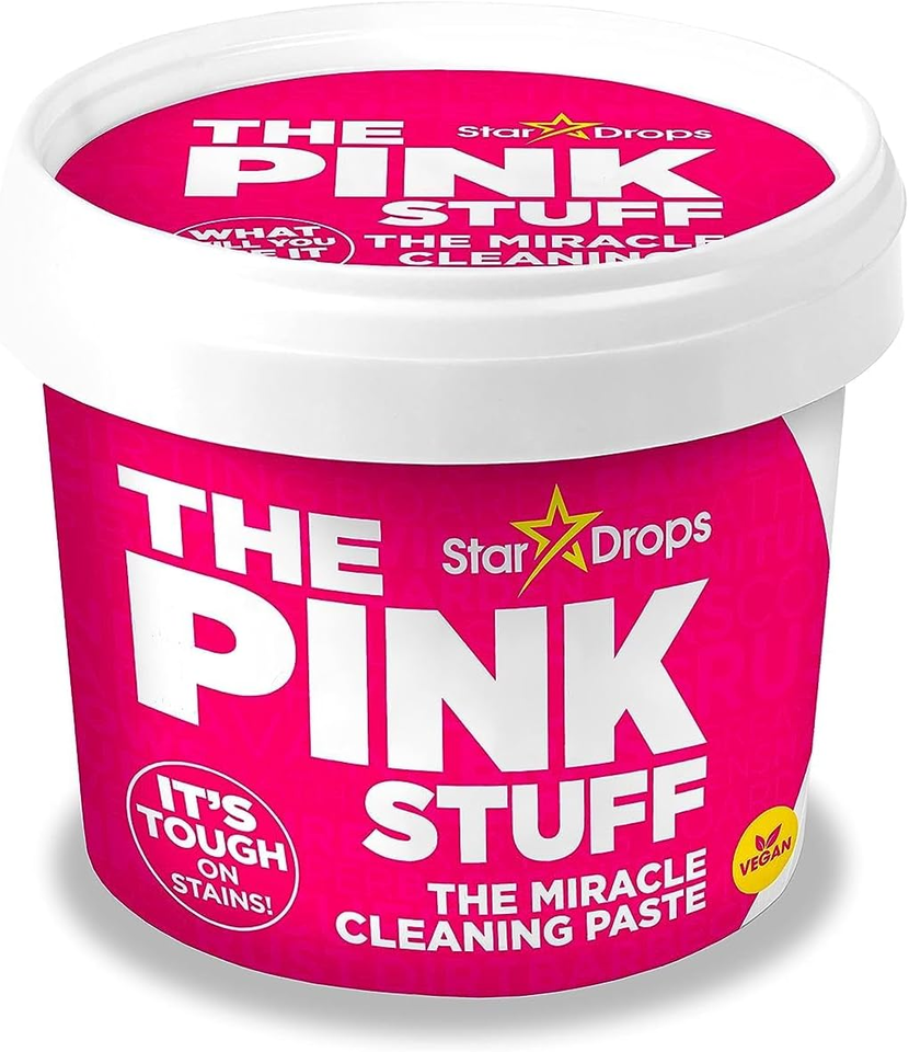 - the Pink Stuff - the Miracle All Purpose Cleaning Paste - $7.22