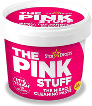 - the Pink Stuff - the Miracle All Purpose Cleaning Paste - £5.77 GBP