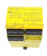 PILZ PNOZ-X9P-24VDC-7N/O-2N/C-2SO SAFETY RELAY PNOZ-X9P, 24VDC, 5.5W - $85.95