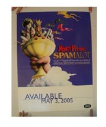 Monty Python Poster Promo Spamalot - $87.01 CAD
