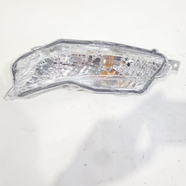 Depo Front Left Lamp PN 312-1655l-ac New Fits 15 16 17 Toyota Camry - $20.10