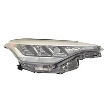 FIT TOYOTA C-HR CHR 2020-2022 RIGHT PASSENGER HEADLIGHT HEAD LIGHT LAMP ... - £362.80 GBP