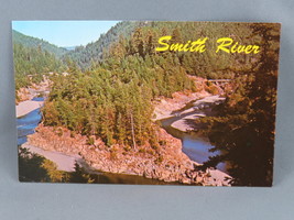 Vintage Postcard - Smith River Oregon - Canyon Publishing Co - £11.99 GBP