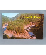 Vintage Postcard - Smith River Oregon - Canyon Publishing Co - £11.80 GBP