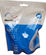 NEW ResMed AirFit F20 Replacement Part Full Face Cushion Medium SEALED A... - $34.28 CAD