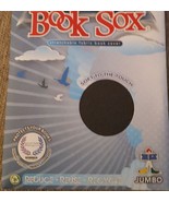 Eco Friendly Cotton Book Sox Stretchable Fabric Book Cover - BRAND NEW -... - €6,76 EUR
