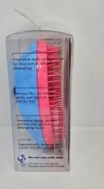 New Tangle Teezer Professional Detangling Hairbrush Wet/Dry Blue &amp; Hot Pink - £14.09 GBP