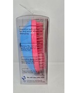 New Tangle Teezer Professional Detangling Hairbrush Wet/Dry Blue &amp; Hot Pink - $16.99