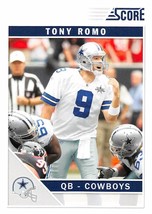 2011 Score #83 Tony Romo Dallas Cowboys  - £0.70 GBP