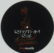 7&quot; Rhythm Rug Kromatik Slipmat (2 PCS) - £19.12 GBP