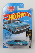 Hot Wheels &#39;64 Chevy Chevelle SS Urban Outlaw HW Nightburnerz 10/10 Diec... - £7.11 GBP