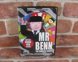 Mr Benn DVD Complete Animated Series Eps 1-14 UK Region 2 PAL Noggin - $18.53