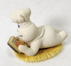 Vintage Danbury Mint Pillsbury Doughboy SEPTEMBER Monthly Calendar Figurine 1997 - $12.19