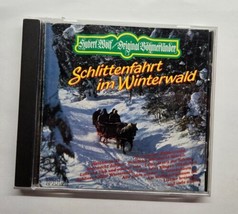 Schlittenfahrt im Winterwald Hubert Wolf Original Böhmerländer (CD, 1990) - £11.84 GBP
