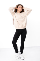 Leggings (women) – Cozy Fleece Inside, Elastic Waist,, Any season,  Nosi... - $22.89 CAD+