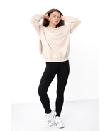 Leggings (women) – Cozy Fleece Inside, Elastic Waist,, Any season,  Nosi... - €14,02 EUR+