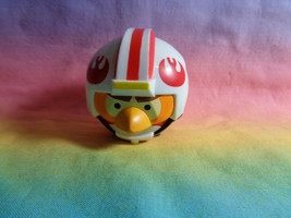 2012 Hasbro Rovio Angry Birds Star Wars Power Battlers Luke Skywalker Bird   - £1.98 GBP