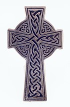 Metal Arts Group Croix Celtique Pendentif Argent Massif - $119.99