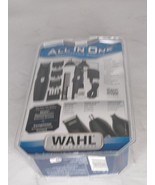 WAHL All-In-1 Nose Ear Body Beard Rechargeable Groomer Precision Blade T... - £11.72 GBP