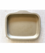 Pampered Chef Toaster Oven Small Stoneware Bar Pan #1204 Rectangle With ... - $34.83 CAD