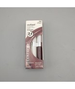 Covergirl Outlast all-day Lipcolor Colorcoat &amp; Topcoat, 544 Burgundy  - $66.58 CAD