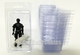 GI Joe Blister Case Lot of 20 Action Figure Protective Clamshell Display Medium - £24.92 GBP