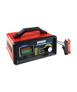 Ludger Battery Charger - 3 Modes: 12-Volt/2A 12-Volt/6A and 6-Volt/2A - $147.78 CAD