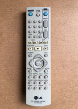 Genuine LG 6711 R1N167A DVDR DVD Remote Control for LGDV418 DV8943NCA DV... - $12.32