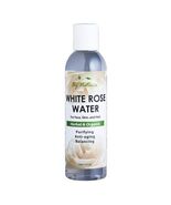 BY NATURES WHITE ROSE WATER FOR FACE, SKIN, AND HAIR / HERBAL & ORGANIC 6 fl oz. - $8.99