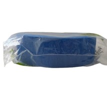 500 Ft Roll Streamer Crepe Paper Party Blue Holiday Decorations Sealed New  - £4.68 GBP