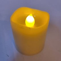 Ashland Flameless LED Votive Candles Lot of 14 Cream Ivory Color Tested - $14.01