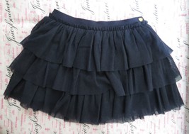 Juicy Couture Tutu Tulle Cute Skirt Heart Charm Size 4/5 New! - £18.79 GBP