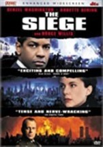 The Siege Dvd - £8.45 GBP
