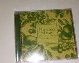 Vacances Magic CD Par Bain &amp; Body Works - A Festive Musique Collection 2001 - £7.82 GBP