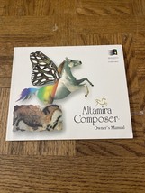 Altamira Composer User Manual - $12.75