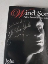 SIGNED John Two-Hawks - Wind Songs: Native American Flute Solos (CD, 2009) VG - £14.78 GBP