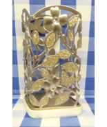 Bath &amp; Body Works Dogwood Flower Gentle Foaming Soap Holder Sleeve NEW LQQK - $333.92 MXN