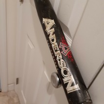 Anderson TechZilla Fastpitch Softball Bat #017015 Made In USA Black and ... - $32.22