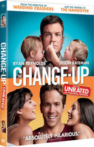 The Change-Up (DVD, 2011) - £1.98 GBP