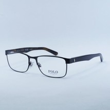 Polo Ralph Laurent PH1157 9038 Matte Black 57mm Eyeglasses New Authentic - £74.00 GBP