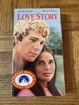 Love Story Vhs - £9.21 GBP