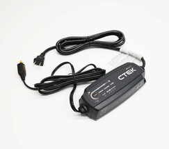 CTEK 40-658 NXT 5 Fully Automatic 4.3 amp Battery Charger and Maintainer image 3