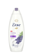 Dove Relaxing Body Wash, Lavender Oil and Chamomile, 22 Fl. Oz. - £10.94 GBP