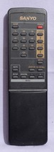 Hitachi Remote Control RCU-05A VCR TV CATV jds - $8.90