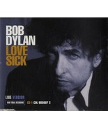 Bob Dylan Love Sick, Pt. 1 NEW CD Still SEALED from 1998! - $64.25