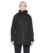 NWT Volcom Junior Size Large Black &quot;Bristol&quot; 2-Layer Shell Snow Jacket - £108.98 GBP