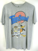 Space Jam Tune Squad Men&#39;s size XL in Grey - £4.73 GBP